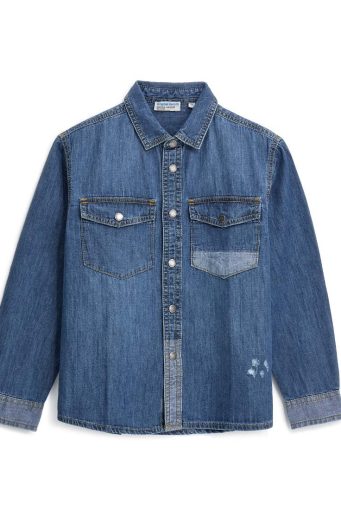 Chemise en jean Capsule Denim Teen Boy 2