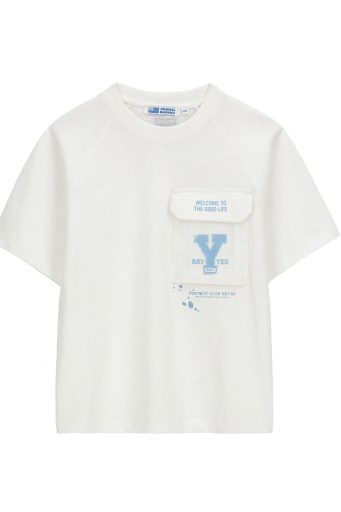 T-shirt surdimensionné spécial et informel pour adolescent