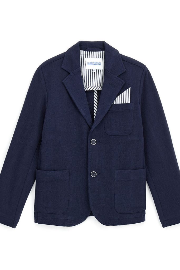 Veste en coton spéciale et informelle pour adolescent