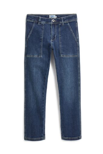 Jean extensible Capsule Denim pour adolescent