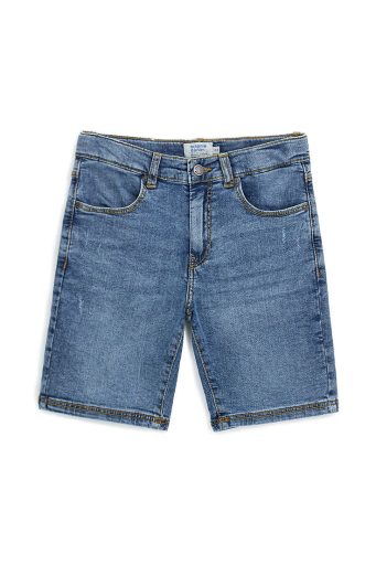Jean bermuda Capsule Denim Teen Boy 1
