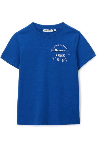 T-shirt Amazonia pour adolescent avec poche