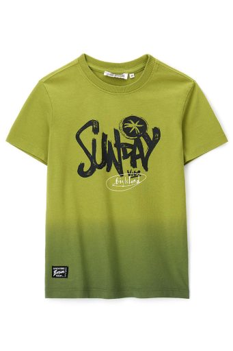 T-shirt imprimé Amazonia Teen Boy 2