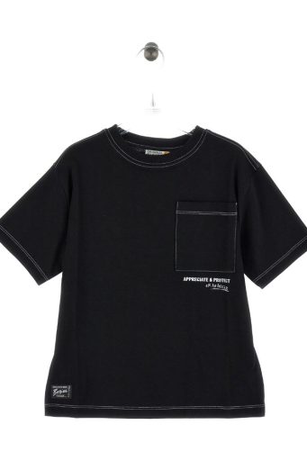 T-shirt Amazonia pour adolescent avec poche 2