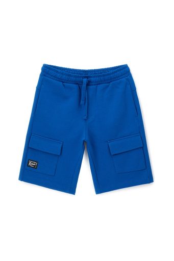 Bermuda interlock Amazonia pour adolescent garçon 2