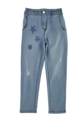Capsule Denim Teen Girl Balloon Jeans 4