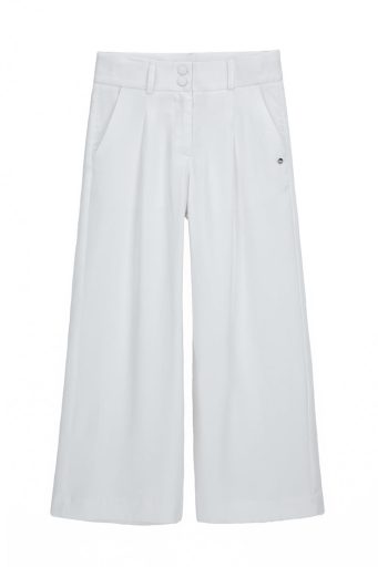 Pantalon Spring Bloom pour adolescente avec pinces