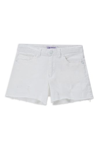 Short en sergé pour adolescente It’s Summer Time