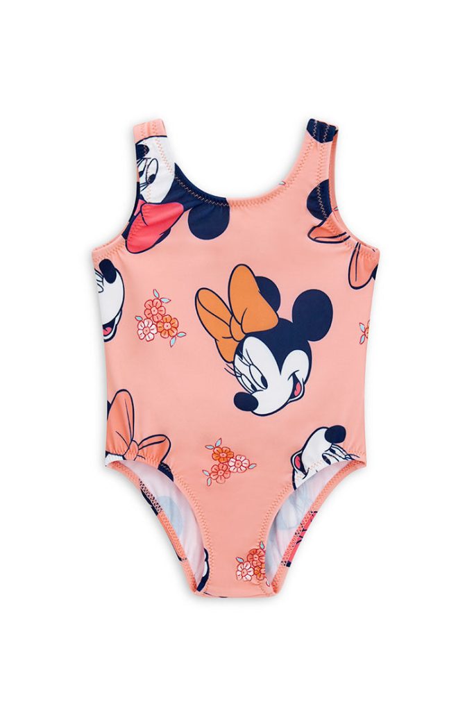 Tenue de plage bébé fille 6