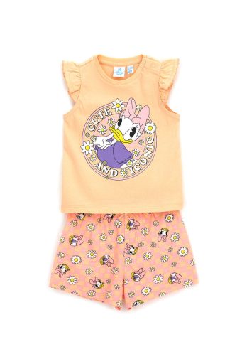 Pyjama Disney Daisy « Bonne nuit bébé fille »