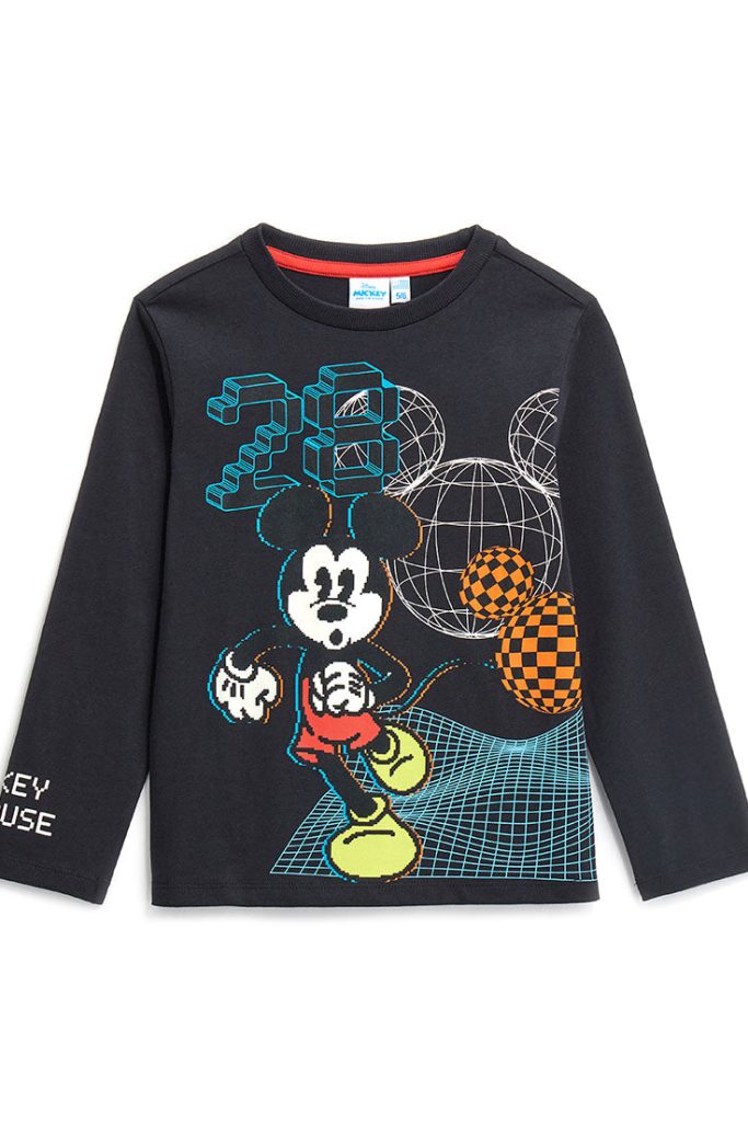T-shirt Disney Ballon Garçon Couleur 1