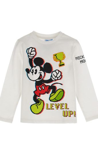 T-shirt Disney Ballon Garçon Couleur 2