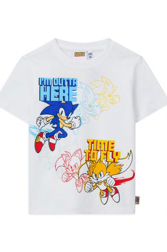 T-shirt Beach College Boy