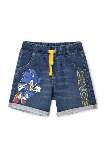 Short de survêtement Sonic Beach College Boy