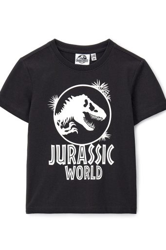 T-shirt Capsule Jurassic Boy Jurassic World 3