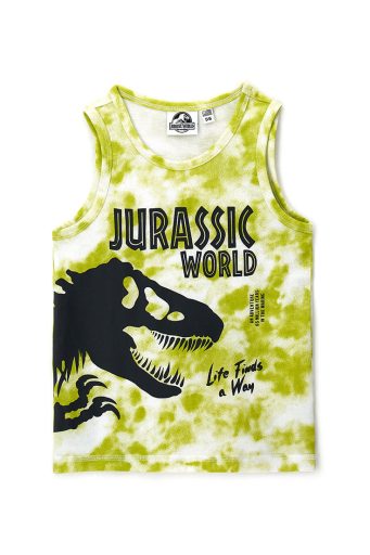 Débardeur Capsule Jurassic Boy Jurassic World