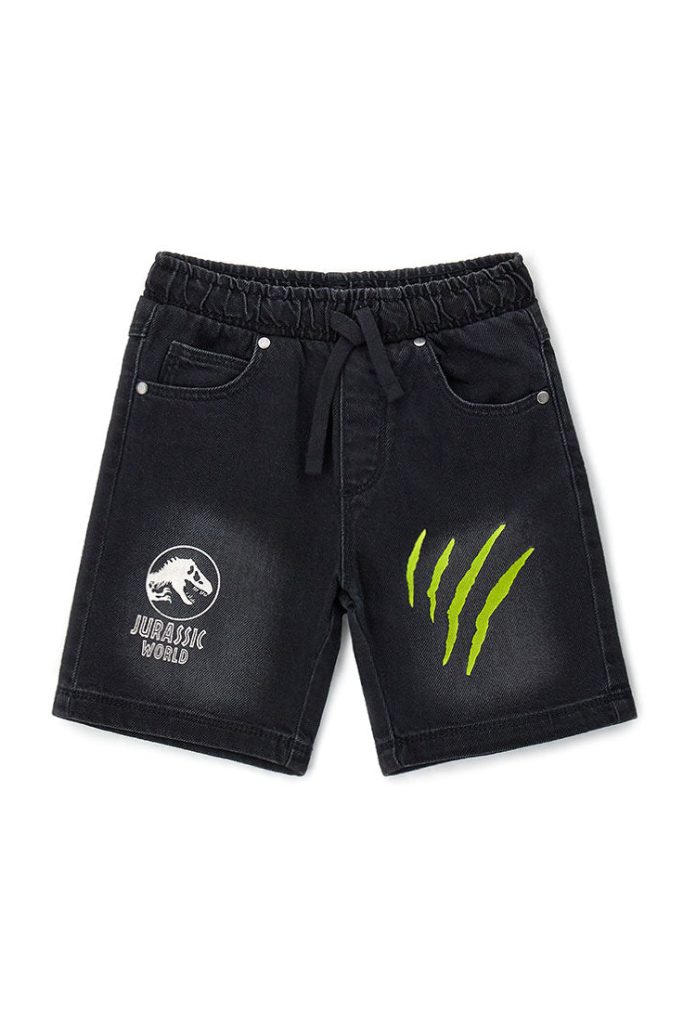 Capsule Jurassic Boy Jurassic World Bermudes 2