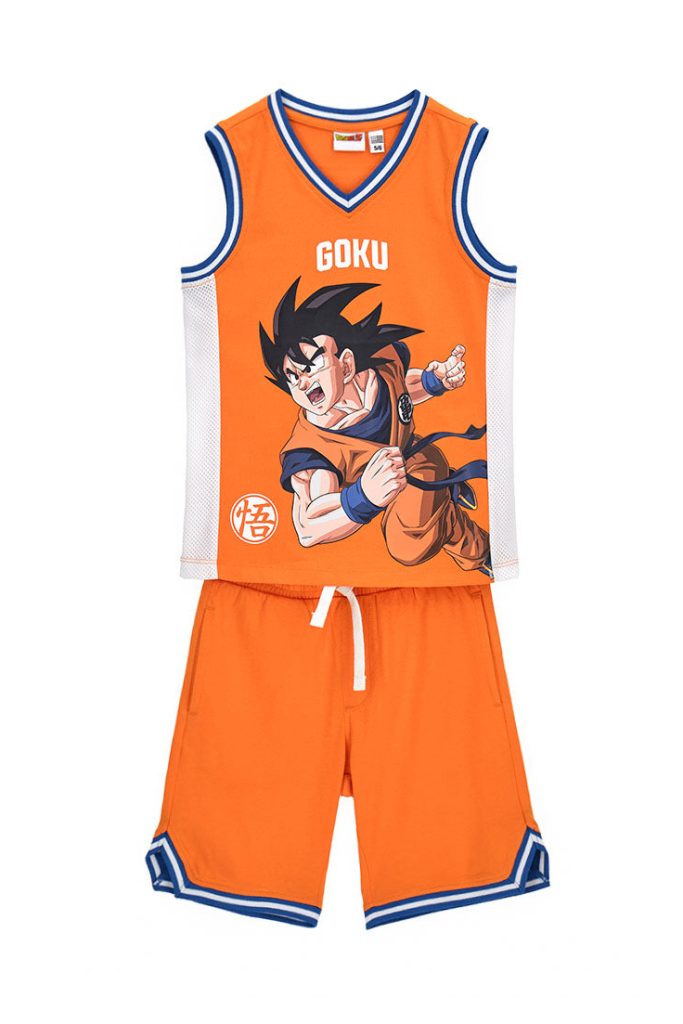Capsule Dragon Ball Boy Dragon Ball Set 1