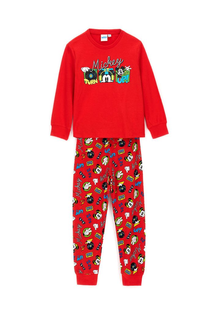 Pyjama long Good Night Boy Disney 1