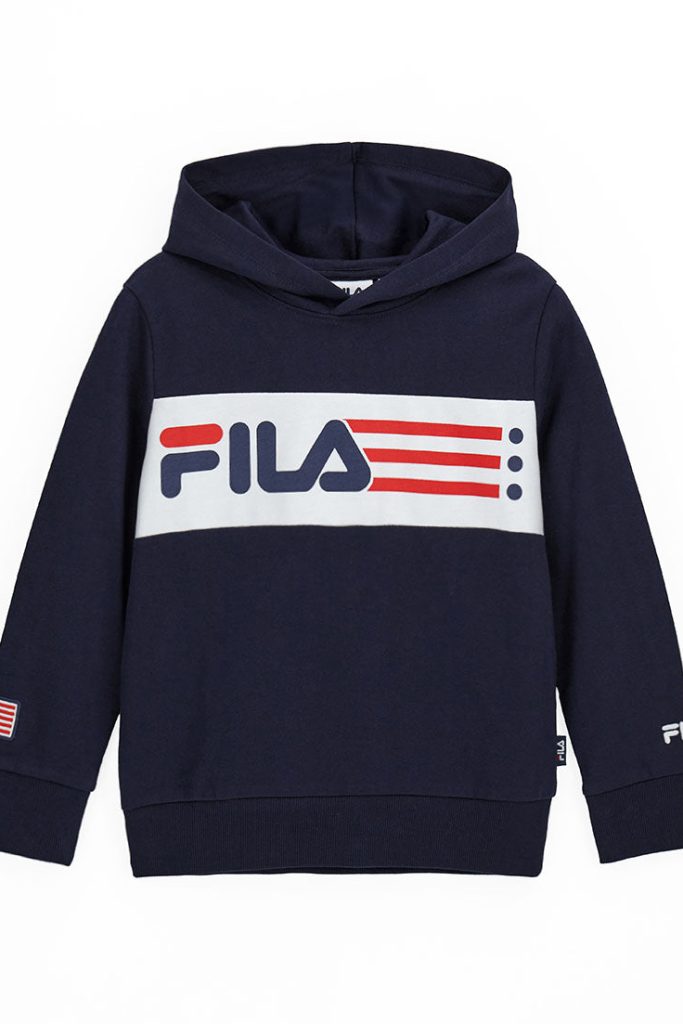 Sweat à capuche Fila Capsule Teen Boy Fila 2