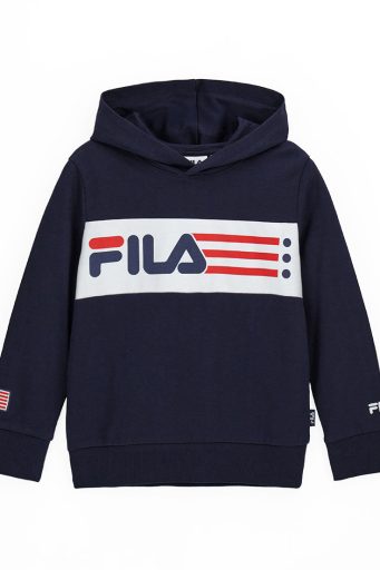 Sweat à capuche Fila Capsule Teen Boy Fila 2