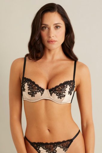 Soutien-gorge balconnet Night Gala Femme