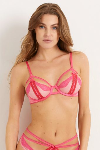 Soutien-gorge balconnet Bombshell Woman