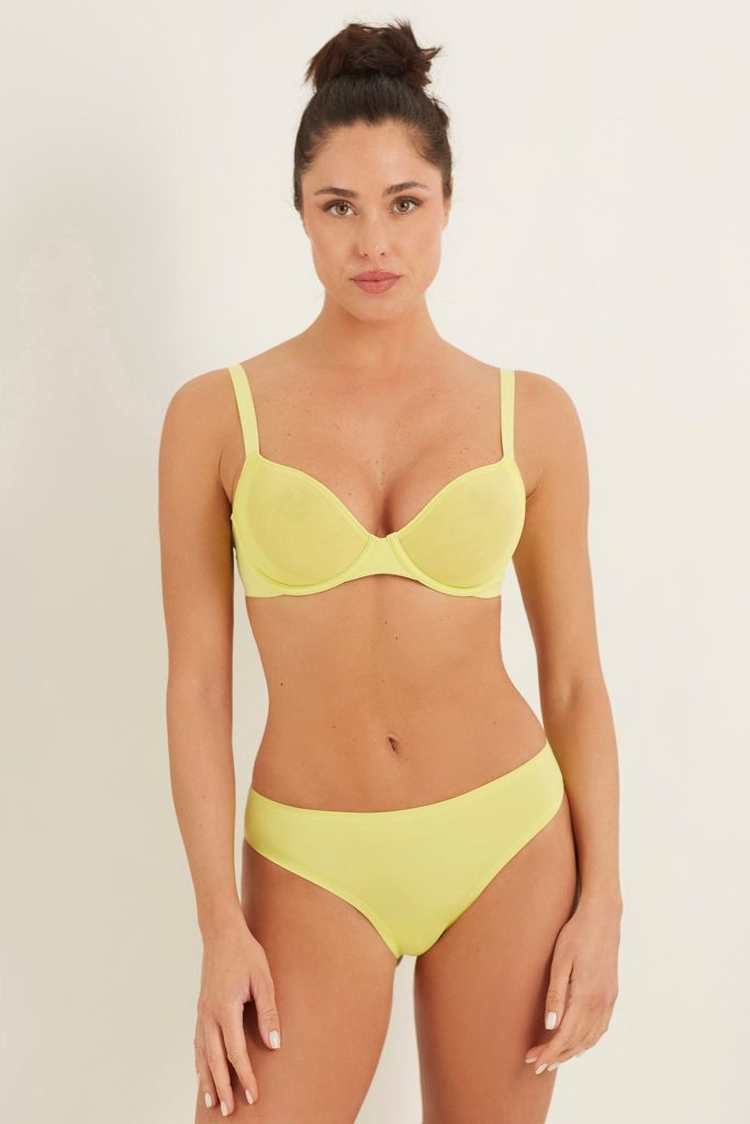 Soutien-gorge balconnet Pop Woman