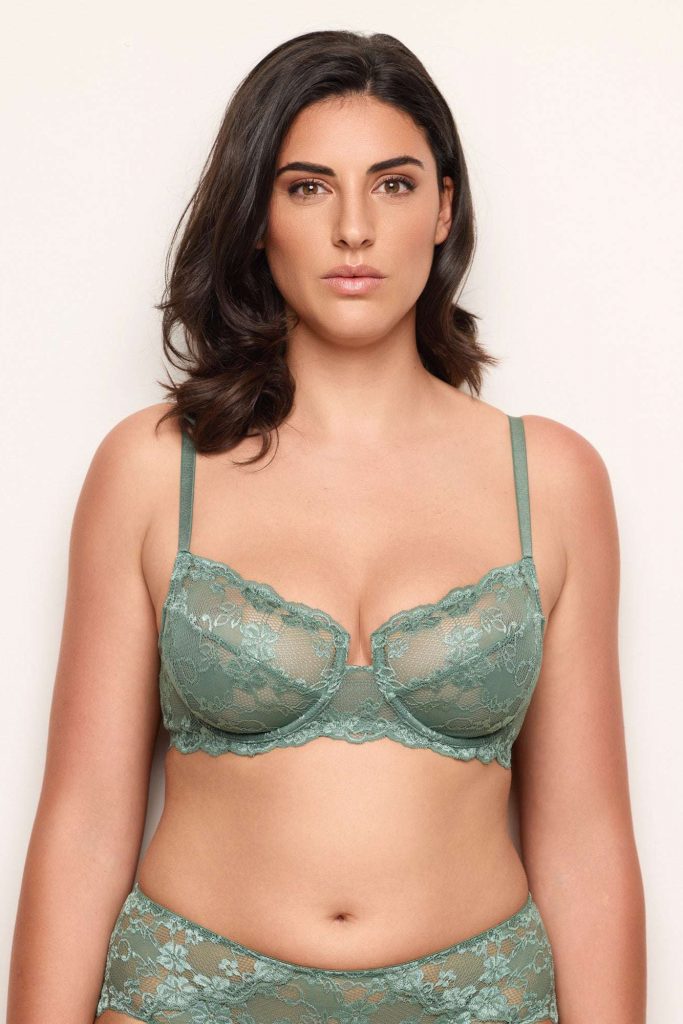 Soutiens-gorge balconnets Primula Color Woman