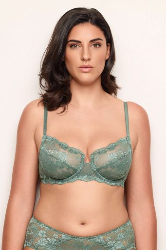 Soutiens-gorge balconnets Primula Color Woman