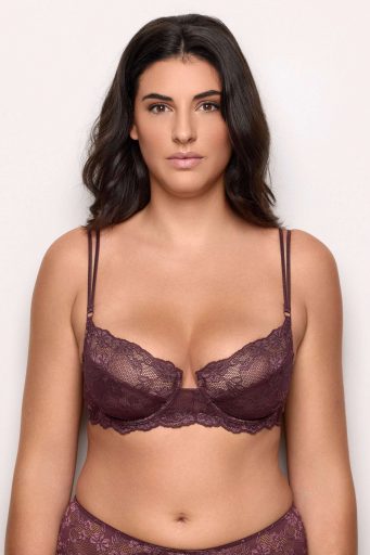 Soutiens-gorge balconnets Primula Color Woman