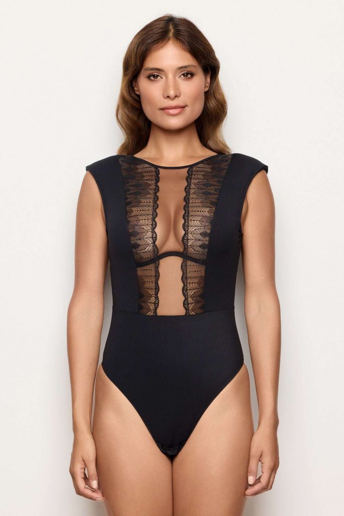 Corps de femme illusion