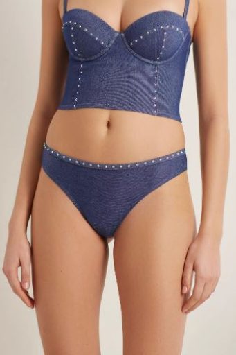 Culotte brésilienne Baby Shine Woman