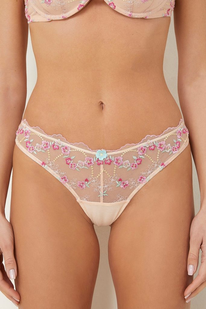 Slip brésilien Melissa Woman