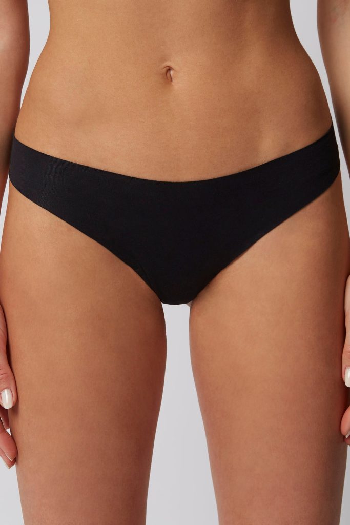 Slip brésilien Butterfly Woman