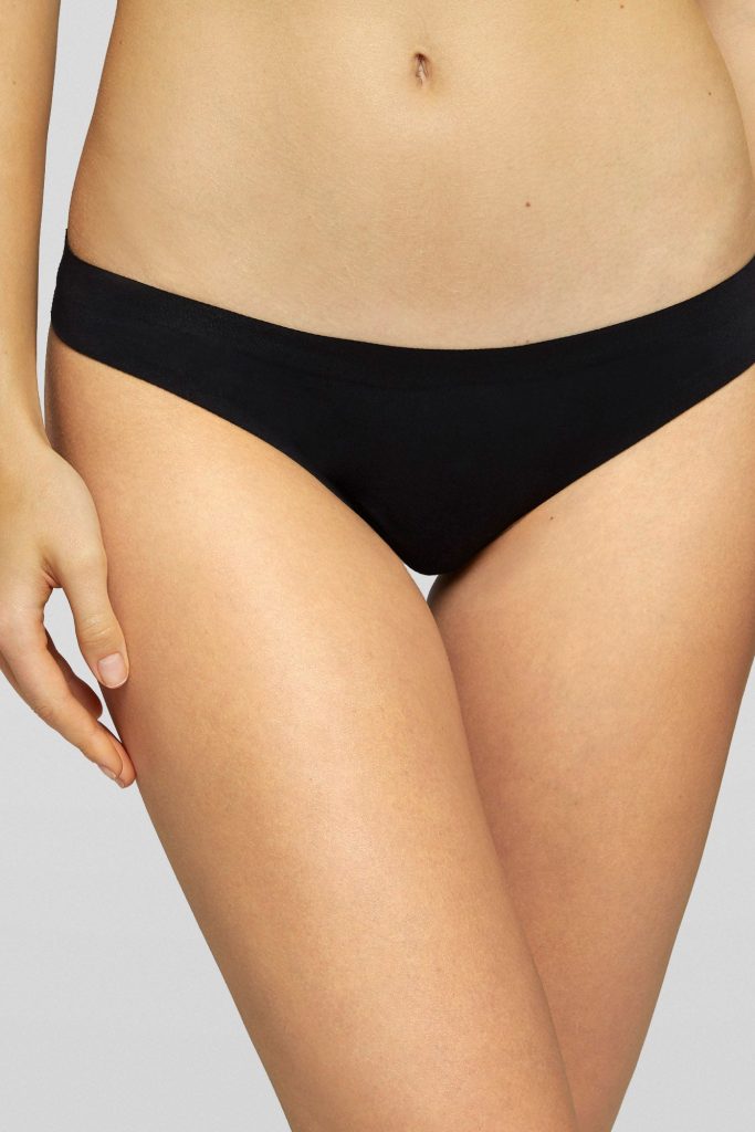 Culotte brésilienne en coton Principessa pour femme