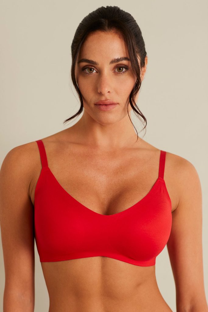 Soutien-gorge bralette pour femme de couleur princesse