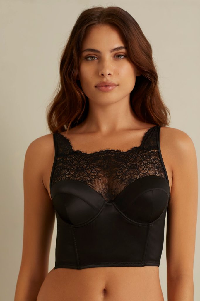 Soutien-gorge bustier Delicacy Woman
