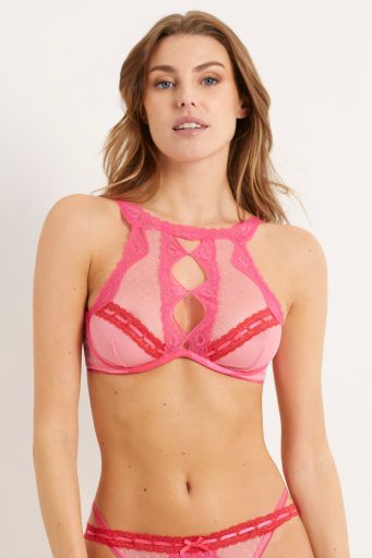 Bralette Bombshell Woman