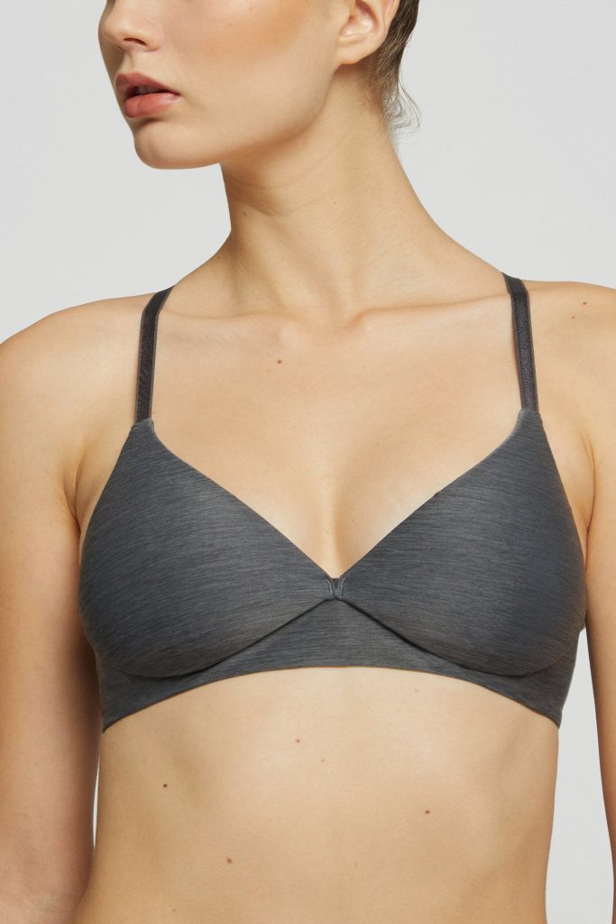 Soutien-gorge brassière rembourré Ginger Woman