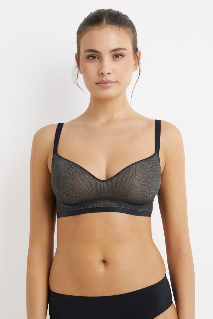Soutiens-gorge bralette Spacer Rubber pour femmes