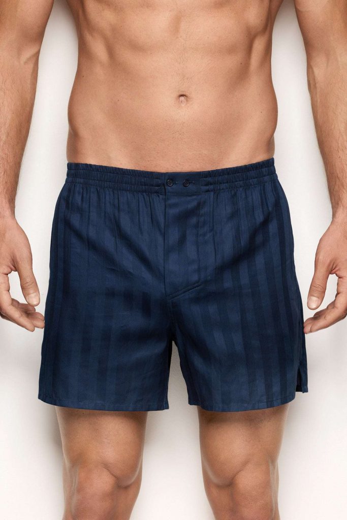 Boxer Homme Blue Label