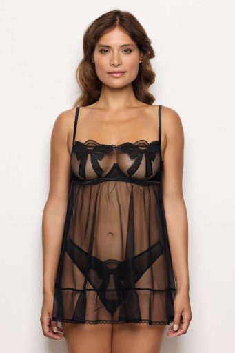 Corset chic avec nœud pour femme