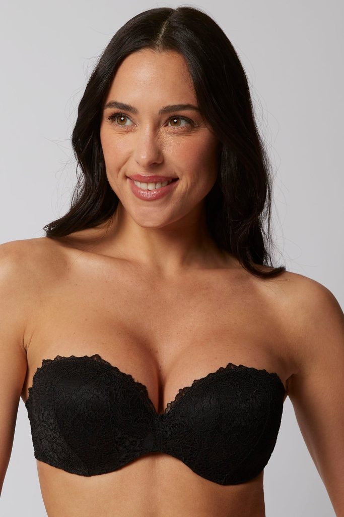 Soutien-gorge bandeau rembourré Orchidea Woman