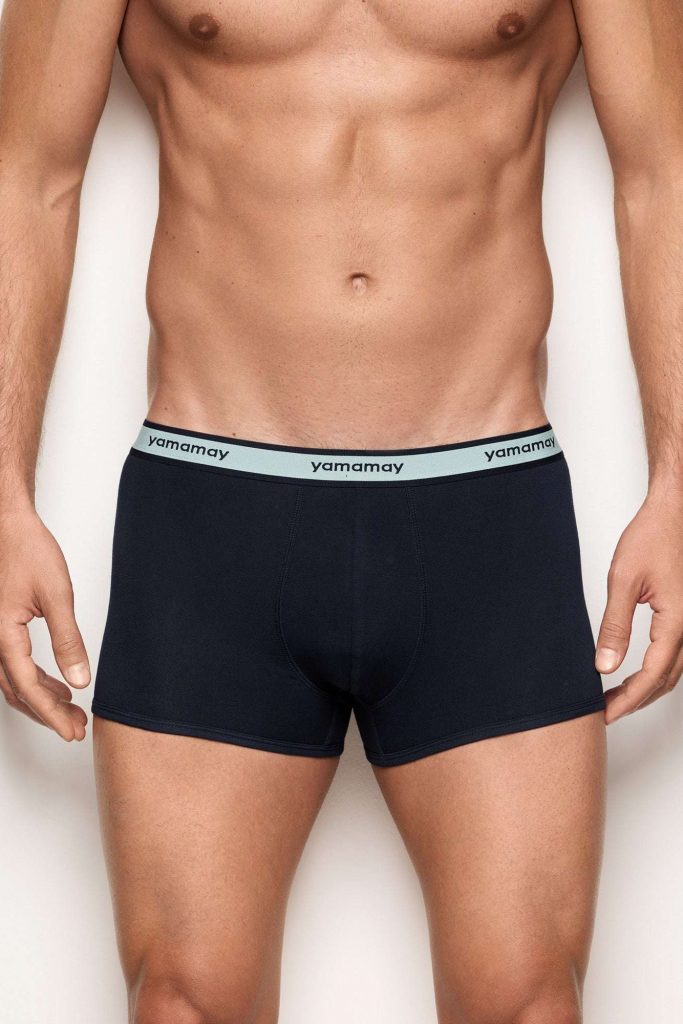 Boxer pour homme de nouvelle couleur tendance