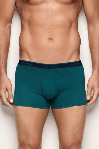 Boxer pour homme de nouvelle couleur tendance
