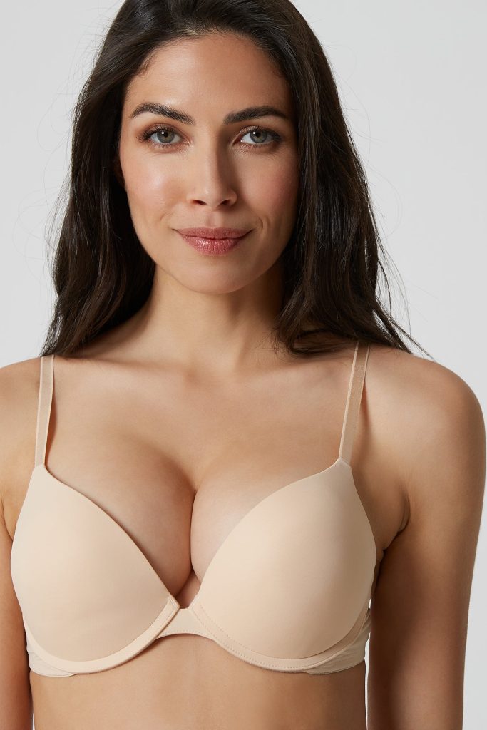 Soutiens-gorge push-up Justin Rec pour femme