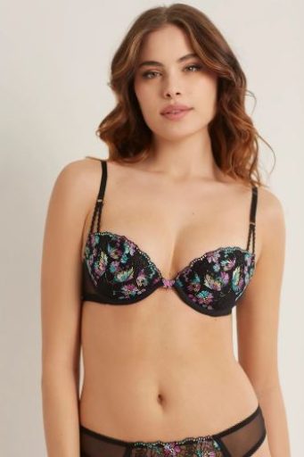 Soutien-gorge push-up doux Nicely Woman
