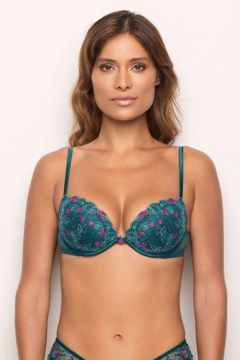 Soutiens-gorge push-up Berry Woman