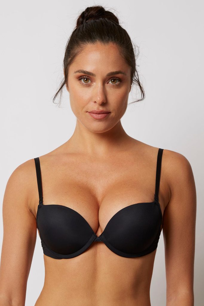 Soutiens-gorge push-up Justin Rec pour femme
